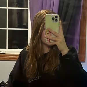 Meet your Posher, Riley